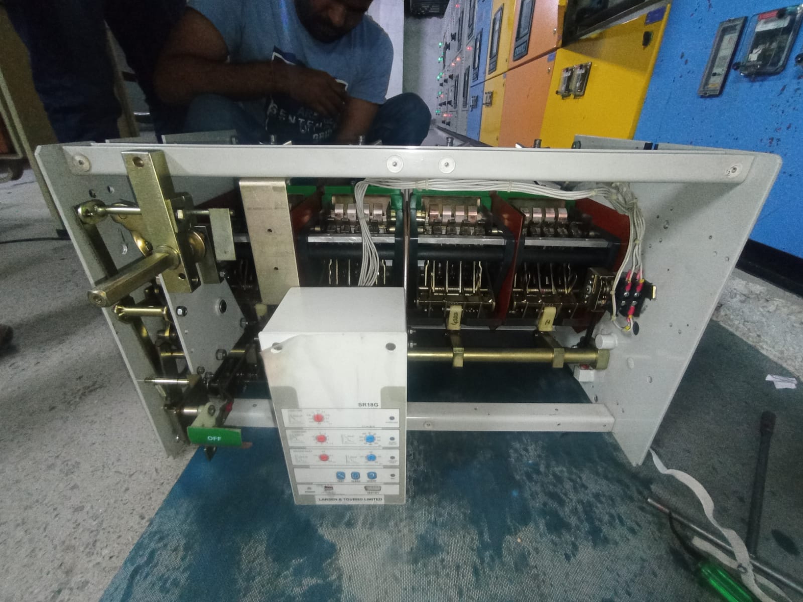 ACB Maintenance and Testing