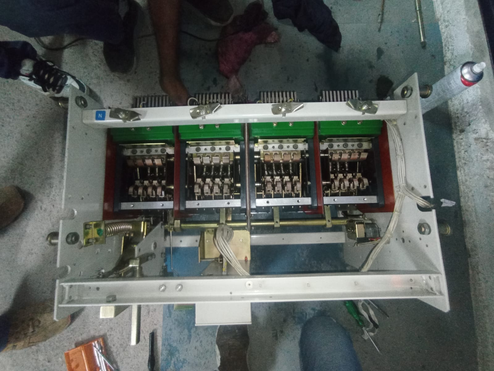 ACB Maintenance Service