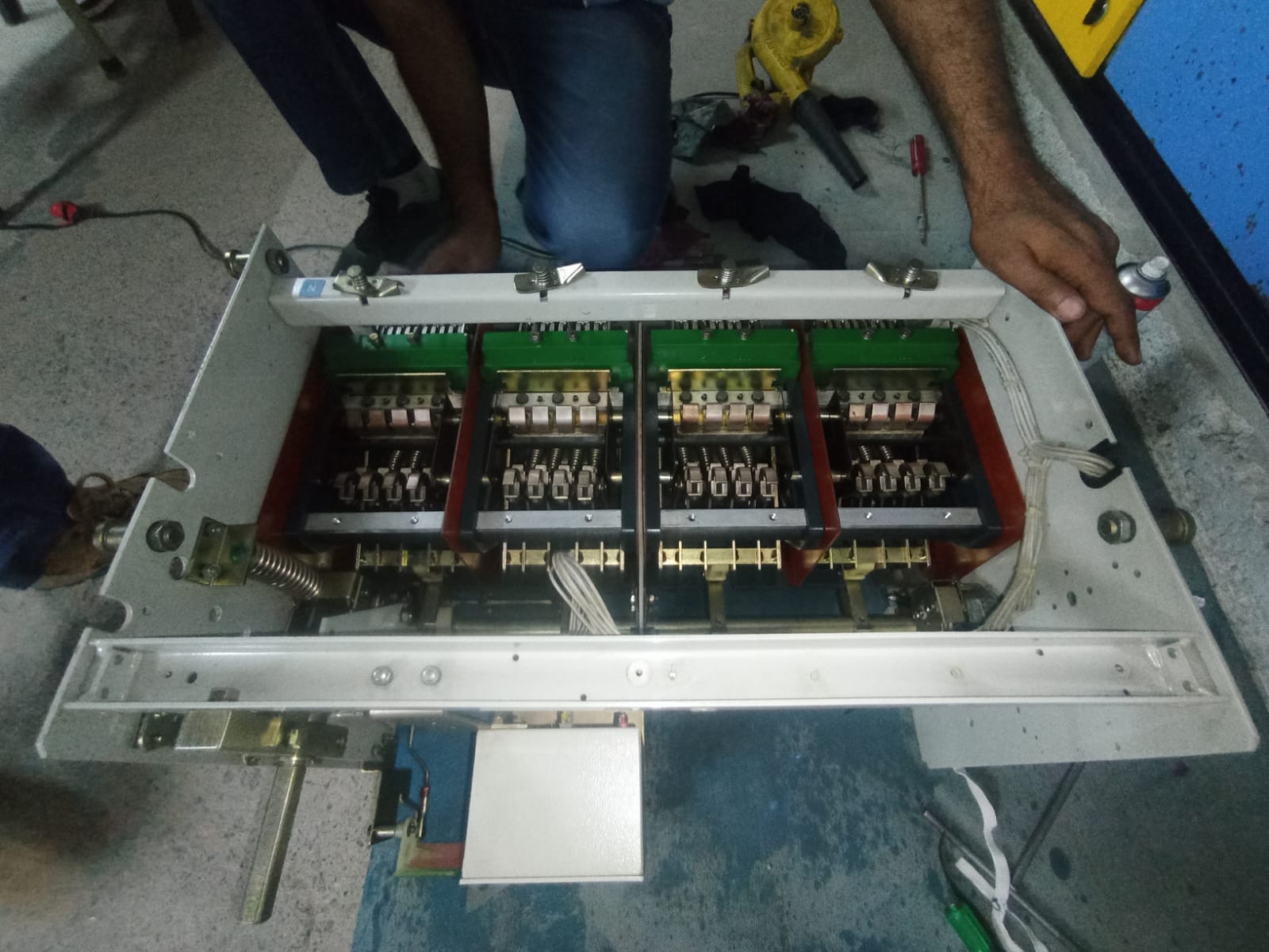 ACB Testing Service