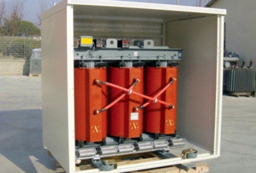 Cast Resin Transformer