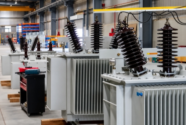 Dry Type Transformer