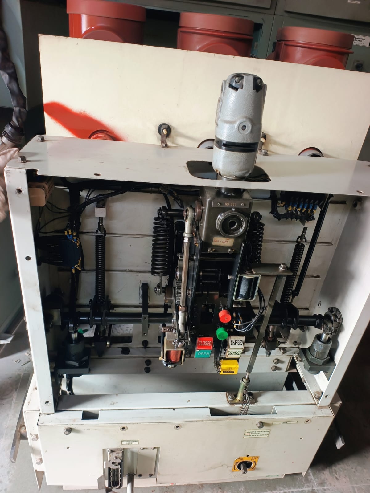 RMU Maintenance and Service