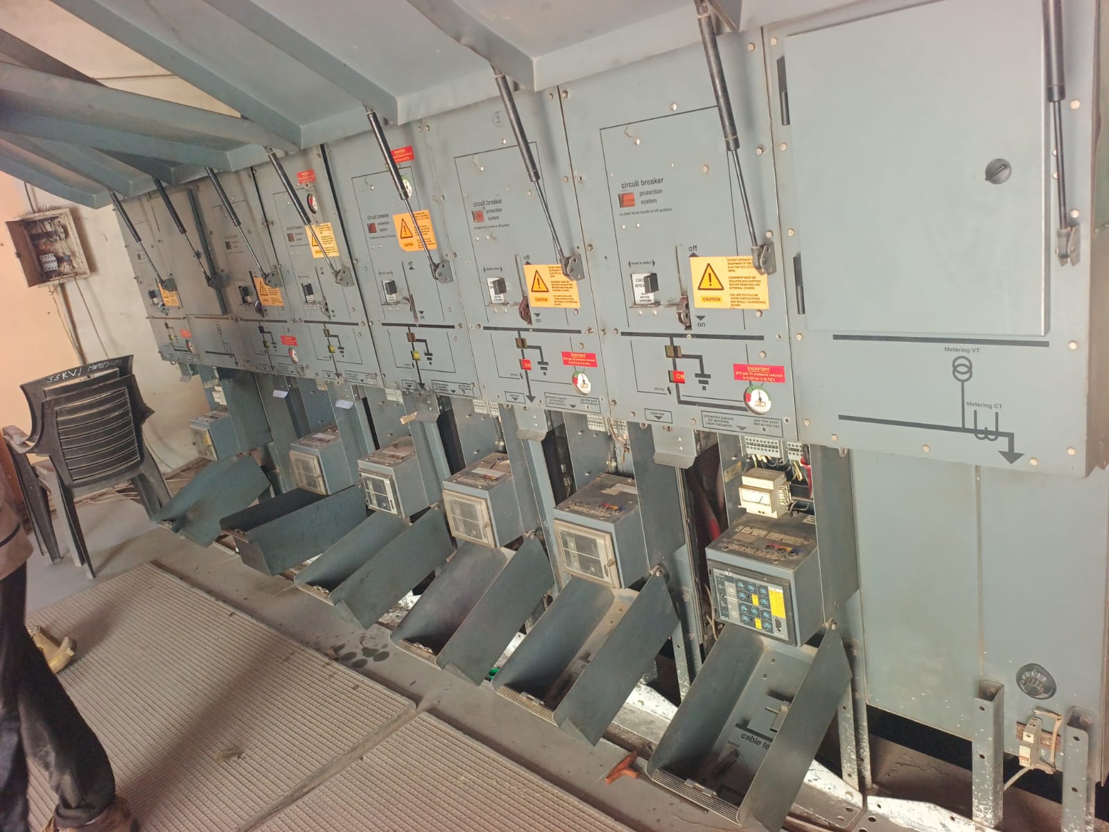 RMU Maintenance and Service