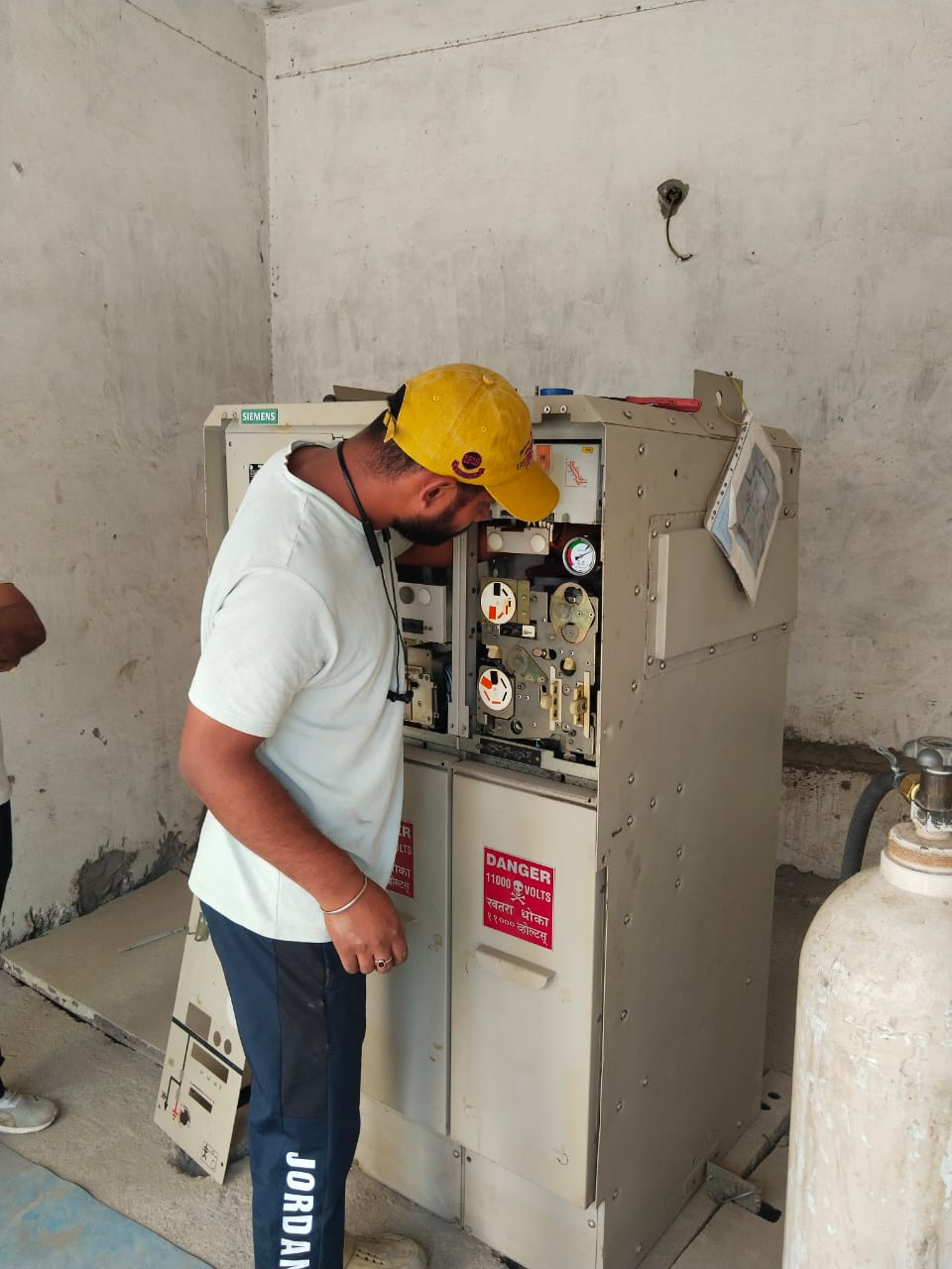 VCB Maintenance Service